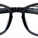 CCVOO +2.5 Ladies Reading Glasses for Women Clear Vision – 5-Pack Blue Light Filtering Readers with Spring Hinges