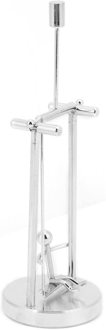 Perpetual Motion Desk Toy, Balancing Toy Physics Learning for Gifts for Desktop Decoration