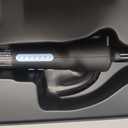 Bio Ionic Long Barrel Curling Iron, Moisture Heat Technology & NanoIonic MX Versatile Curling Styler with Longer Barrel for Easy Hair Styling, Multiple Barrel Sizes for Frizz-Free, Defined Curls, Size: 0.75 Inch (Tight Curls)