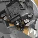 Headlights Assembly for 2005 2006 Honda CR-V 4-Door Sport Halogen Headlamp Replacement, High/Low Beam W/Bulbs, Driver & Passenger Side