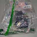 Weewooday 4 Pieces Small Pet Summer T-Shirts Hawaii Style Floral Pet Dog Shirt Breathable Cool Clothes Beach Seaside Puppy Sweatshirt for Puppy(Floral Style,Large)