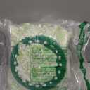 3 Pack Mop Head Replacement for Libman Tornado, Spin Mop Replacement Head  Compatible with Libman, Easy to Replace, Machine Washable, Green and White (NOT for Old Version)