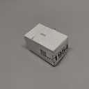 Motoforti Ignition Switch Lock Cylinder with 2 Keys,for Jeep Grand Cherokee 1999-2004,Metal,5003843AB,Silver Tone