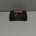 Hidden Camera Detectors, Anti Spy Camera Finder, GPS Tracker Detector, Hidden Devices Detector for Airbnb, Hotels, Bathroom, Home, Office (Black)