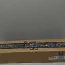 Haton Window Privacy Film, Frosted Glass Static Cling Sun Heat Blocking Window Clings, Frosting Opaque Coverings, Vinyl Removable Stickers Tint for Home Door Office, Non Adhesive 29.5" x 78.7" (Pure)