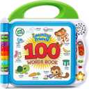 LeapFrog Learning Friends 100 Words Book, Green