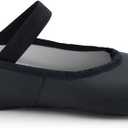 Capezio Daisy (205C - Black / 13.5 / M) (1 Little Kid)