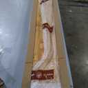 Avana Fireplace Mantle - Natural Fireplace Mantles Wood - Mounted Mantles for Over Fireplace - Handcrafted Fireplace Wood Mantel - Wood Mantels for Fireplace (Rustic Natural, 72 X 8 X 3)