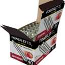 Crosman CC40PB CO2 Powerlet For Paintball (40-Count),Black