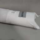 FOAMYFOAM High Density 1 inch Thick, 30 inch Wide, 72 inch Long Upholstery Foam, Cushion Replacement