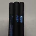 Just for Men 1-Day Beard & Brow Color, Temporary Color for Beard and Eyebrows, For a Fuller, Well-Defined Look, Up to 30 Applications, Dark Brown, Ships in Eco-Friendly Packaging (Pack of 3)