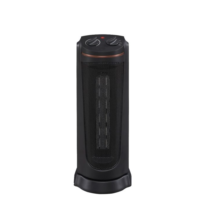 ProFusion Oscillating 19" Ceramic Tower Heater 1500W (FH126A)