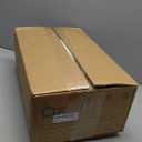 Digital Decor 100% Cotton Luxury Hotel Pillows Standard Size Set of 2, Cooling Down Alternative Bed Pillows for Sleeping, Hypoallergenic Soft Pillows for Side & Back Sleepers, Made in USA, 26" x 20"