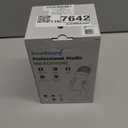 ZealSound Podcast Microphone for PC, Noise Cancellation USB Mic with Gain, Volume Adjustment & Mute Button, Monitoring & Echo, for YouTube, TikTok, Podcasting, Streaming, iPhone, iPad, Android, Mac (Black)