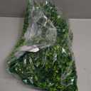 RECUTMS Artificial Vines Ivy Garland, 2Pcs 6Ft Fake Green Eucalyptus Leaves Greenery UV Resistant Faux Hanging Vine Plant Indoor Outdoor Home Garden Porches Wedding Party Arch Spring Summer Decor, Green