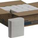 Pacific Blue Ultra Z-Fold Multifold Paper Towels, 1-Ply, 260 Sheets/Pack, 10 Packs/Carton (20885)