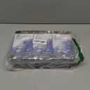 EXCELPURE DA29-00003G Replacement for Samsung HAFCU1,RSG257AARS,DA29-00003F, RF267AERS, HDX FMS-1, RF26XAERS, RF267ABRS, RFG237AARS, RFG238AARS, HAFIN2/EXP, RF263AEBP, Refrigerator Water Filter, 3PACK