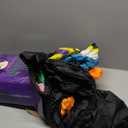 WONDER GARDEN Halloween Inflatable Outdoor Decoration - Spooky Blow Up Halloween Inflatables with Black Cat and Pumpkin Yard Party Garden Lawn Decor