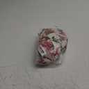 Women Floral Print Long Skirt Summer Casual Beach Skirt Holiday A-Line High Waist Maxi Skirt M