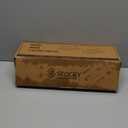 Kids' Bookshelf Set of 4 - White Floating Nursery Book Shelves, Picture Ledge Shelf for Wall Decor and Storage - Perfect for Books, Toys, Photo Frames, and Nursery Dcor (15.7 Inches)