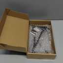 2 Piece 6" Outdoor Indoor Decorative Small Planter Lantern Hooks for Wall Hanging Windchime Hummingbird Feeder Hangers, Black