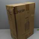 Hulsin 20 Inch Carry-On Luggage 22x14x9 Airline Approved Hardside Suitcase