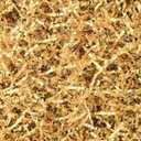 Uptotop 1 LB Crinkle Cut Paper Shred Filler for Gift Wrapping, Gift Basket Filling, Perfect for Birthday, Christmas, Thanksgiving, Halloween, Easter, Valentine's Day, Mother's Day, Father's Day, Wedding & Holiday Decor, Glitter Gold