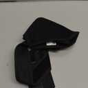 Dog Knee Brace, Torn ACL Hind Leg Support, Rear Stability for CCL Injury Recovery & Hip Dysplasia, Adjustable Joint Wrap for Small Medium Large Pets (Left, M)