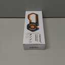 6-Stage Knife Sharpener - Premium Kitchen Knife Sharpeners - Adjustable Handheld Manual Knife Sharpeners for Kitchen Knives, Scissor and Chef Knife.Easy for beginners to use (ORANGE)