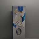 24-Hours 18 1:130 Airplane Model Saudi Arabia Boeing 747 Model Plane with LED Light(Touch or Sound Control) for Decoration or Gift