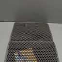 Cat Litter Mat - 23.2'' x 14.6'' Small Litter Trapping Mat, Easy to Clean Litter Box Mat, Waterproof, Urine-Proof, Non-Slip Kitty Litter Mats for Floor, Beige