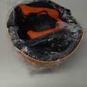 Adjustable Helmet for Ages 5-16 Kids Toddler Boys Girls Youth,Protective Gear with Elbow Knee Wrist Pads for Multi-Sports Skateboarding Bike Riding Scooter Inline skatings Longboard Roller Skate (Small: 48-54 cm, orange set)