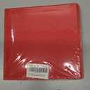 Cherrich Small Photo Album 4x6 100 Pockets with Writing Space Linen Cover Picture Book Holds 4x6 Photos for Wedding, Baby, Family, Graduation