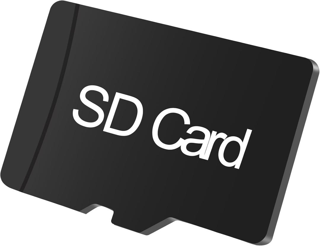 LongPlus 64GB Memory Card for LongPlus Security Cameras