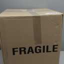 ArtBin 6990RH-AMZ Super Satchel Double Deep Compartment Box - Art Storage with 8 Removable Compartments, Smart Closure for Craft Supplies (Aqua- Pack of 3)