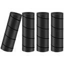 6 Pack Bed Frame Leg Protectors Covers Multipurpose Foam Padding Home Accessory for Floor and Furniture Protective