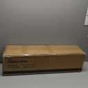 HOLLO STAR 7.5 ft Prelit Christmas Tree with 304 LED Lights, App Control, Slim Pencil Christmas Tree, Multi-Color RGBW Lights, 950 Flocked Frosted Tips, Xmas Tree, 72 Pine Cones, for Home, Party