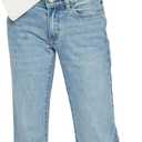 Goranbon Women's Off Shoulder Ribbed Knit Crop Sweaters Cute Wrap Long Sleeve Slim Pullover Jumper Tops (White)