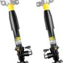 2PCS Rear Shock Struts Compatible with Lincoln MKZ 2013-2020, for Lincoln MKX 2016-2018, for Nautilus 2019, for Continental 2017-2020