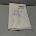 Craftido-19 Options-100% Cotton Fabric by The Yard in Solid Color 44Wide by 3yd (9 ft) -Medium Weight 5.2 oz-Soft Cotton for Quilting, Sewing, Crafts, Binding, Backing and Lining - Ivory White