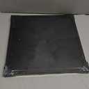 4x6 Picture Frame Collage,4 x 6 Multiple Photo Collage with Tempered Glass,6 Opening 4 by 6 Rustic Black Family Picture Frames for Wall Decor 1 Pack(OD:13X13in)