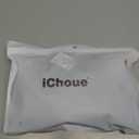 iChoue Pug Clothes Hoodies for Dogs Puppy French Bulldog Frenchie English Boston Terrier Bully Pitbull Sweatshirt Sweater Clothing Cold Weather Winter Coats - Dark Purple/Small (Small ( 5 - 15 lbs ))