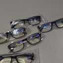 Gaoye Professional Reading Glasses for All Day - Computer Readers with Blue Light Protection - Value Pack +2.75