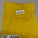 DSEKCAIN P27/613 Blonde Human Braiding Hair for Boho Braids - Deep Wave, Micro Crochet, Curly - Bulk Hair, Wet and Wavy Highlight - 100 Grams (2 of 50g) - 16 inch