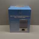 Bottle Steri-lizer and Dryer, Electric Steamer and Dryer for All Bottles, Parts & Baby Essentials, 10 Bottles Large Capacity, Touch Screen and Auto-Off (Blue)