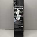 X-Large 1500W Electric Space Heaters for Indoor Use, 24 inches