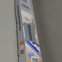 MR.SIGA Professional Microfiber Mop for Hardwood, Laminate, Tile Floor Cleaning, Stainless Steel Telescopic Handle - 3 Reusable Flat Mop Refills and 1 Dirt Removal Scrubber Included (Blue)