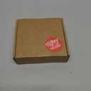 Anniversary Shadow Box Frame Gift for Him Her - Aniversario Gifts for Men, Women & Couples - Romantic Valentines Day Wedding Birthday (Brown)