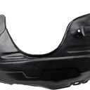 TRQ Front Right Inner Fender Liner Passenger Side Compatible with 2002-2006 Toyota Camry TO1249116