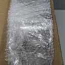 Jucoan Clear Acrylic Cake Stand, Dessert Display Stand Cupcake Stand with Hollow Bottom, 12 Inch Round Cylinder Display Riser for Wedding Birthday Baby Shower Dessert Table Display, No Lid